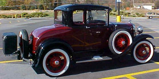 1931 Ford Model A