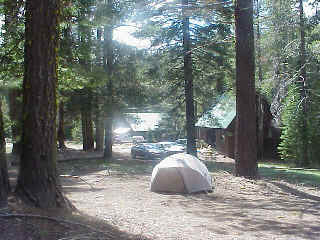 Staff Cabins